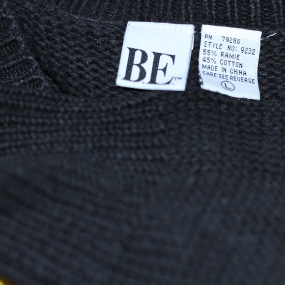 B.E Multi-Color Sweater - Picture 14 of 14